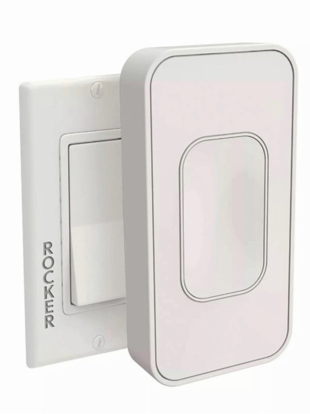 Switchmate Smart Lighting Rocker Ivory - Picture 1 of 1